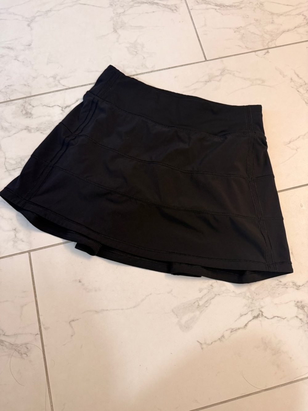 lululemon athletica Black Women's Athletic Skort